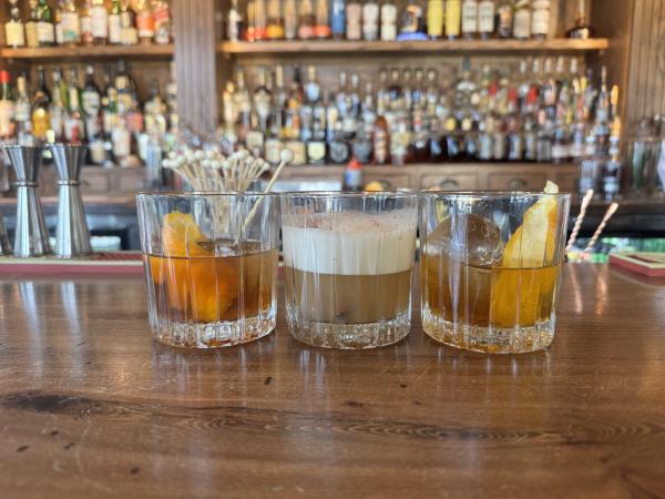 Apothecary Old Fashions