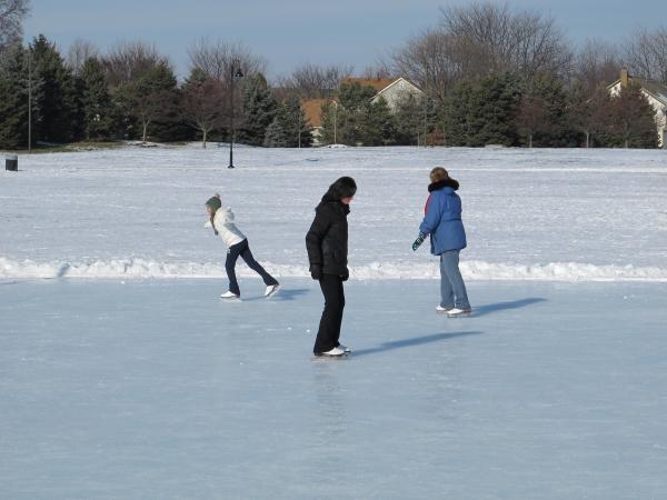 Ice skating near me: Check out these 6 spots to skate in Akron, Ohio