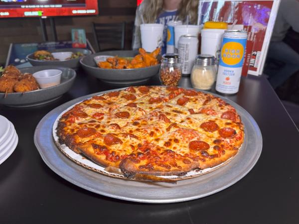 Tino's Pizza