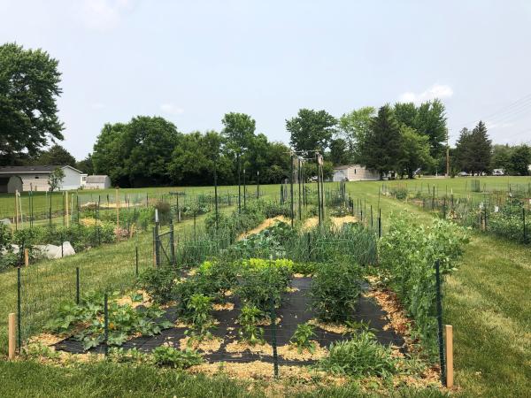 Washington Township Garden