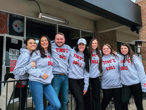 Tino's Staff