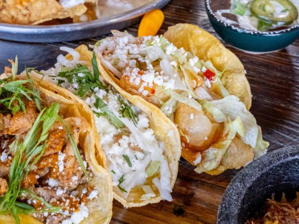 Local Cantina Tacos