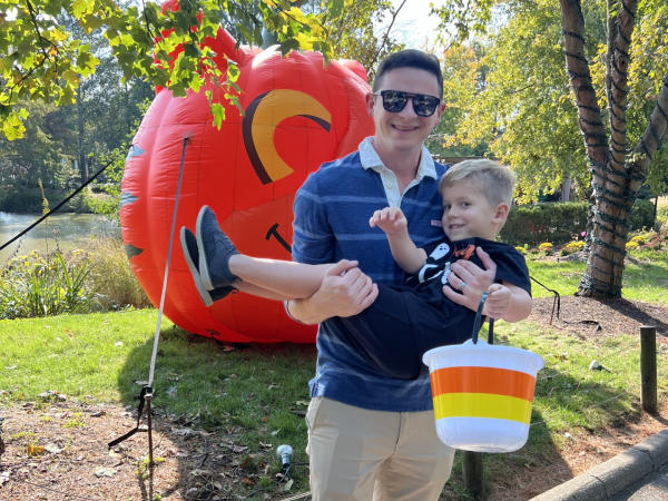 Boo at the Zoo Columbus Moms Guide Child