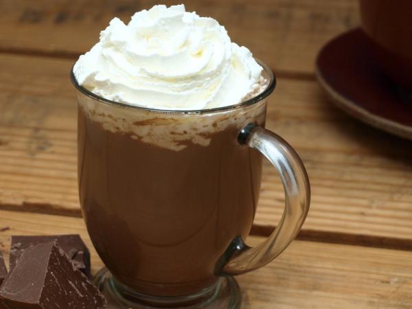 Dell's Hot Chocolate