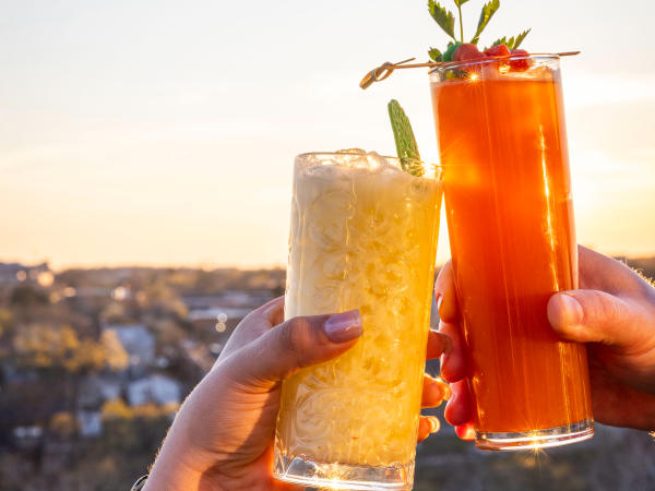 VASO Summer Cocktails