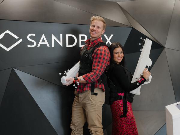 Sandbox Date Night