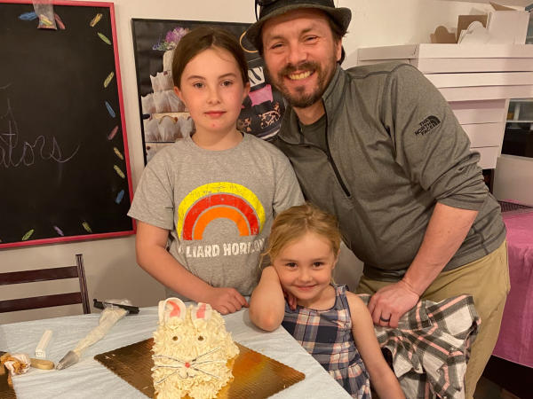 Our CupCakery Class