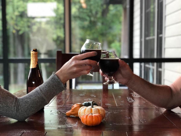 Fall Beer Menu 101
