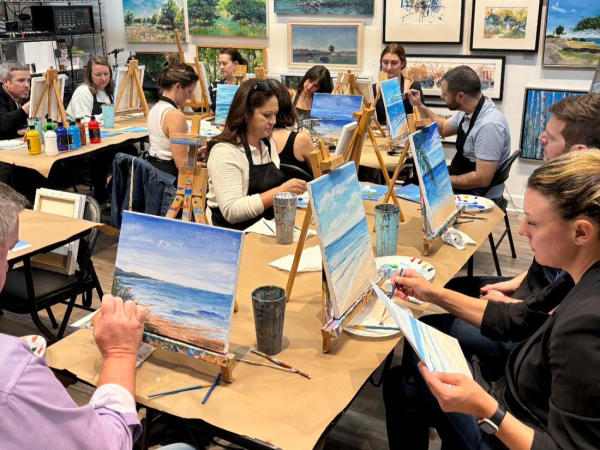 Terra art Gallery Class