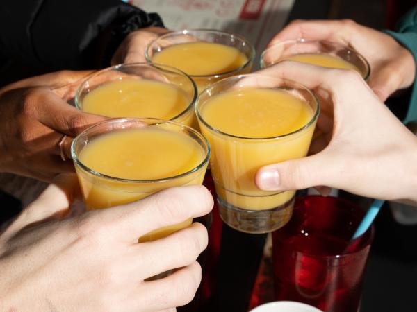 hangOverEasy Drinks