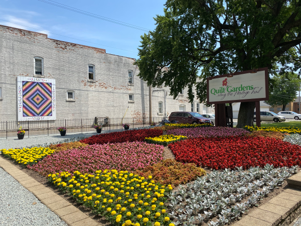 Quilt Gardens