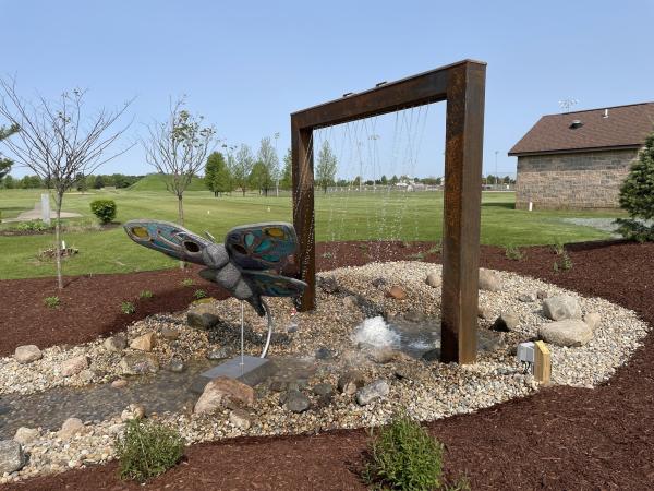 Photo of Nappanee Art Path