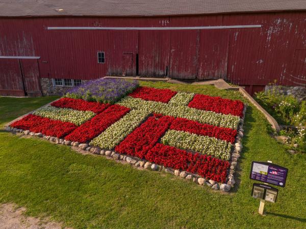 Quilt Gardens