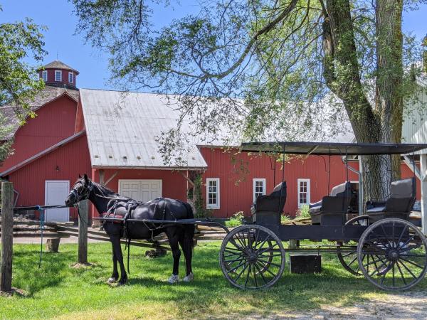 The Barns at Nappanee