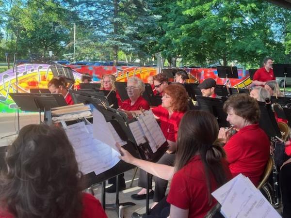 Elkhart Municipal Band