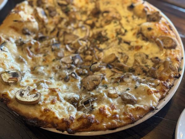 Photo of Iechyda pizza
