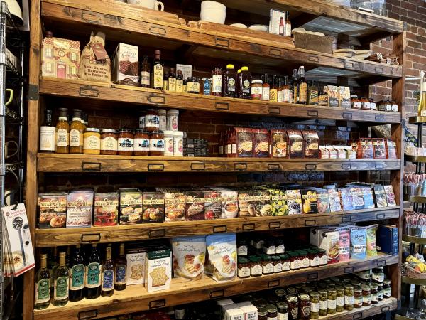 Creative Kitchen Food Wall