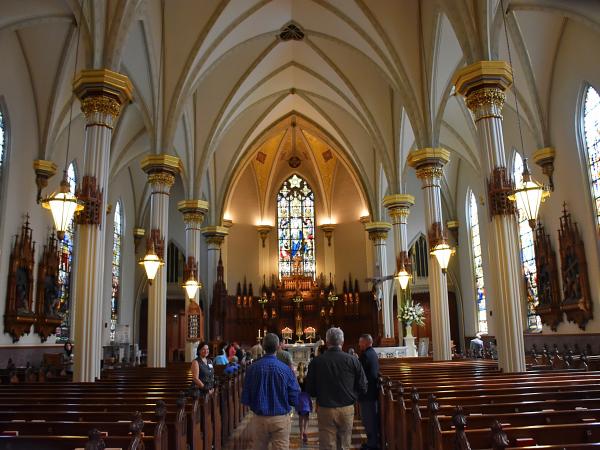 3 Architectural Gems in Fort Wayne, Indiana