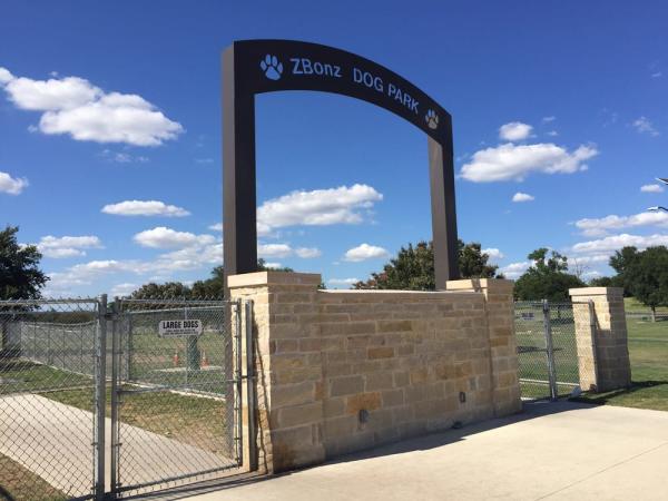 Zbonz Dog Park