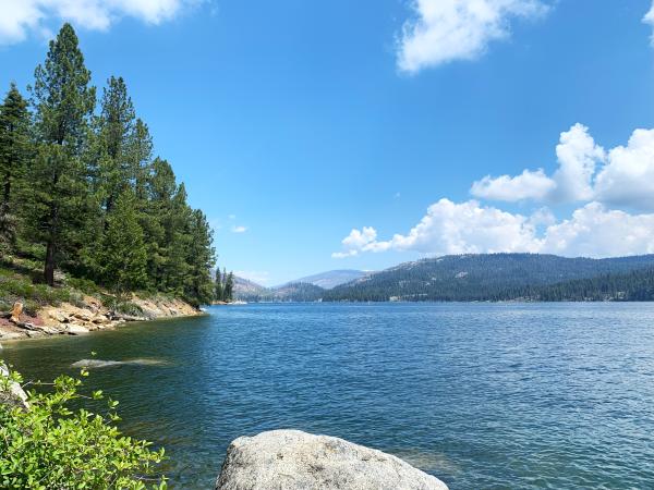 Shaver Lake