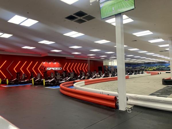 k1 speed