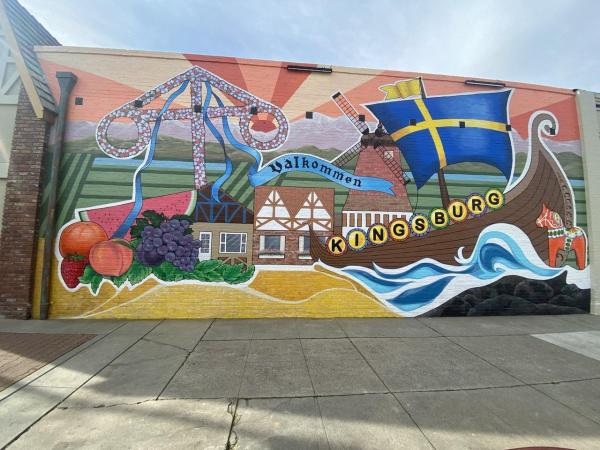 Kingsburg Swedish Village