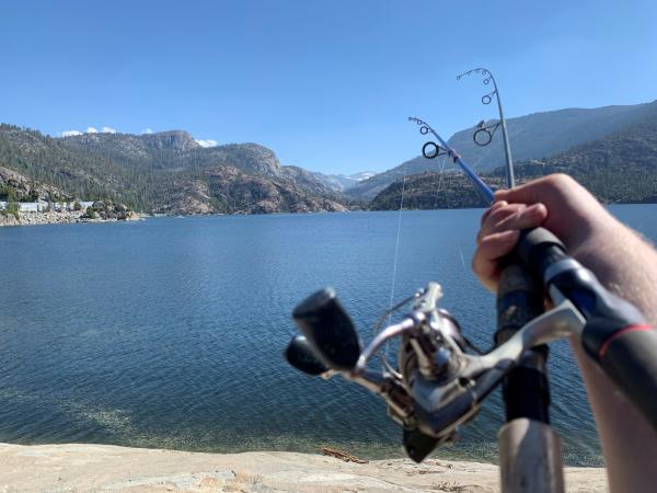 Wishon Reservoir
