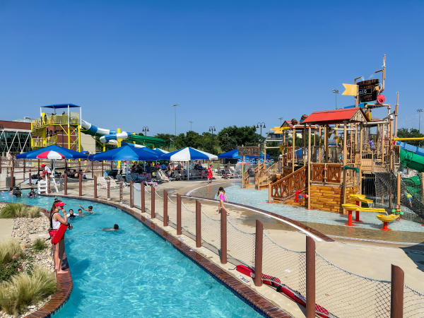 Water Parks, Splash Pads & Water Fun in Frisco, TX