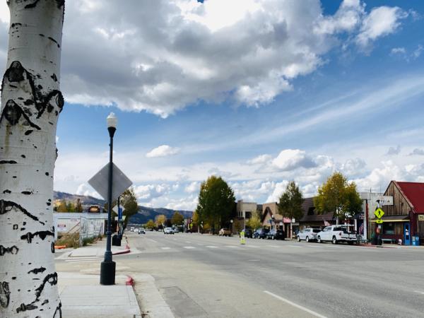 Downtown Main Street