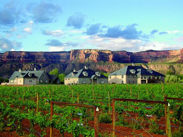 Two Rivers Vineyards