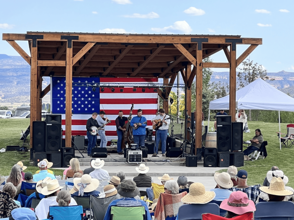 Loma Bluegrass Festival