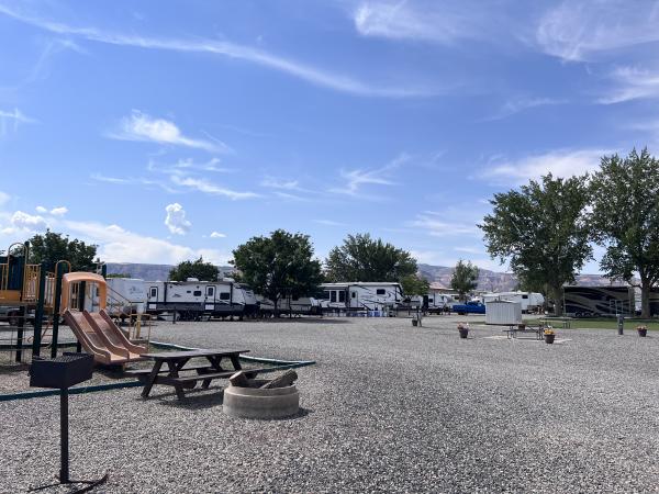 Junction West RV Park