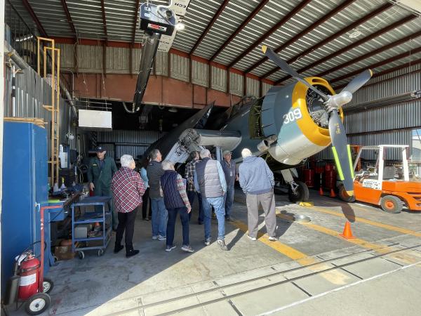 Commemorative Air Force Museum - Rocky Mountain Wing