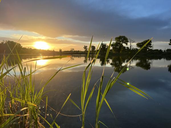 Connected Lakes