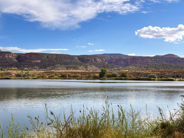 Colorado River State Park - Fruita Section