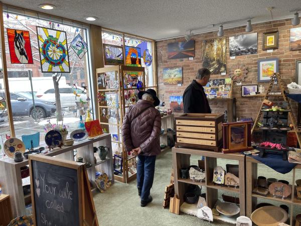 Working Artists Gallery