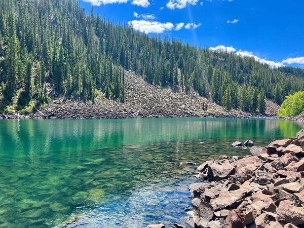 Lost Lake