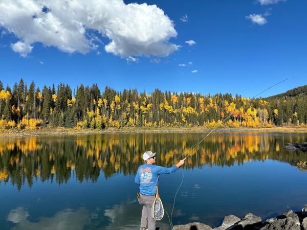 Fishing