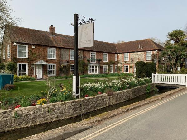 The Millstream Hotel in Bosham