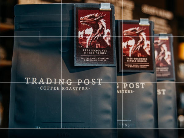 Trading Post Coffee Roasters, Chichester