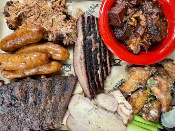 BBQ Platter