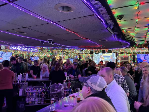 Shoots Bar and Grill