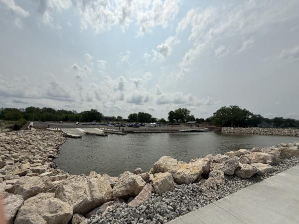 Eagles Nest Boat Launch