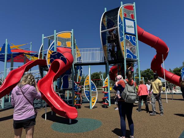 bay beach park