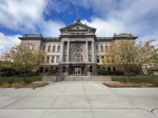 Brown County Court House