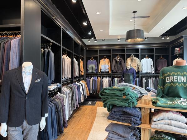 Haberdasher Co. Shopping
