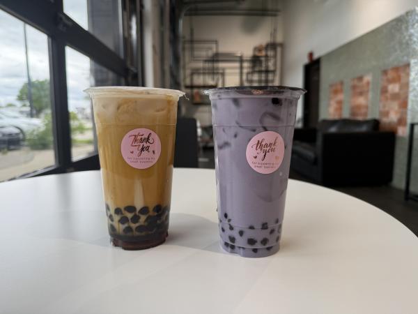 Q Tea Boba