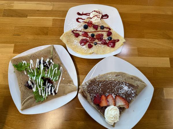 Crepe Bistro and Cafe
