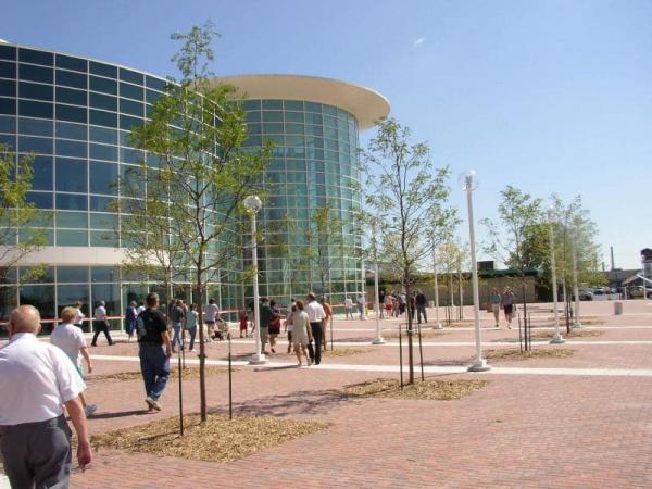 Resch Center