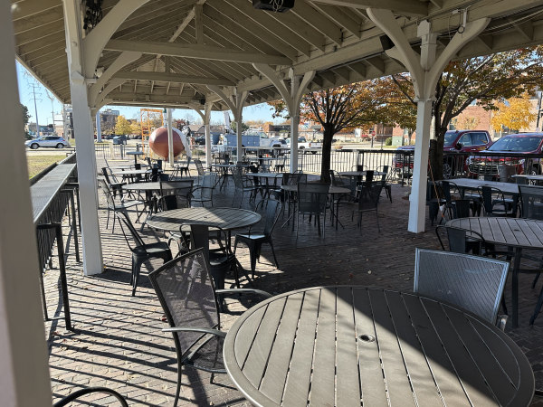 The Depot Patio